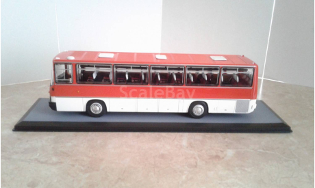 Ikarus Икарус - 256.54 (1985г.) ... (ClassicBus) ..., масштабная модель, scale43