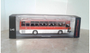 Ikarus Икарус - 256.54 (1985г.) ... (ClassicBus) ..., масштабная модель, scale43