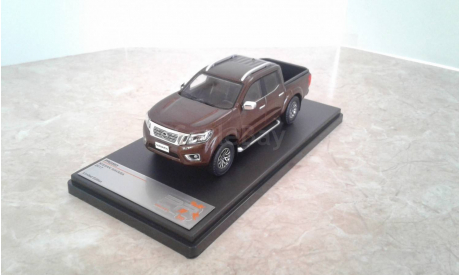 Nissan Navara 2017 (Premium X)..., масштабная модель, scale43