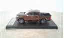 Nissan Navara 2017 (Premium X)..., масштабная модель, scale43