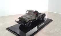 ЗиЛ-157 КВ  ... (DIP)..., масштабная модель, DiP Models, scale43