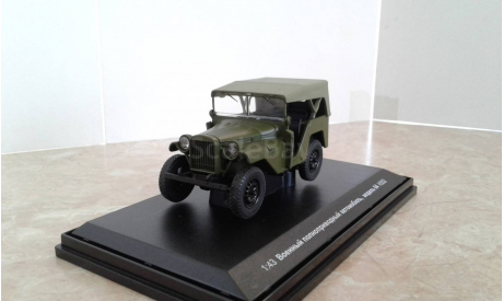 ГАЗ-64  ... (Наш Автопром) ..., масштабная модель, scale43