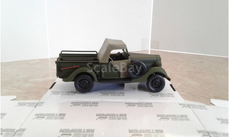 ГАЗ-61-417 ... (Наш Автопром) ..., масштабная модель, scale43