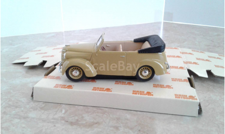 КИМ 10-51 ... (Наш Автопром) ..., масштабная модель, scale43