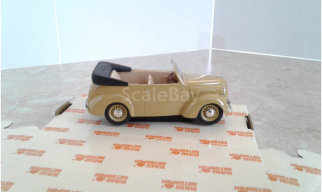 КИМ 10-51 ... (Наш Автопром) ..., масштабная модель, scale43