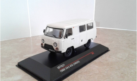 УАЗ-452 (39625) ... (IST) ..., масштабная модель, IST Models, scale43