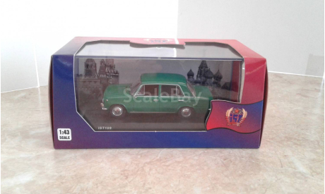 ВАЗ-2101 ... (IST) ..., масштабная модель, IST Models, scale43