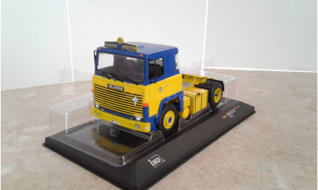 Scania LBT 141... (IXO)..., масштабная модель, scale43