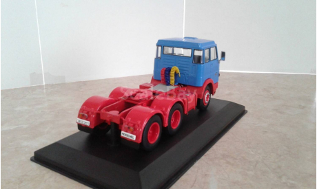 Henschel HS 19 TS ... (IXO)..., масштабная модель, scale43