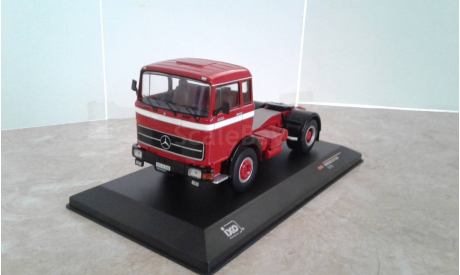 Mercedes-Benz LPS 1632 ... (IXO)..., масштабная модель, scale43