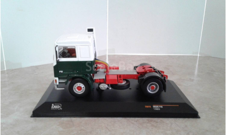 Volvo F10 ... (IXO)..., масштабная модель, scale43