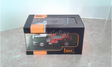 Volvo F10 ... (IXO)..., масштабная модель, scale43