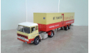 DAF - 2600  (IXO) (журналка тягачи мира), масштабная модель, scale43