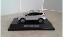 FORD Escape (Kuga)... (Green-Light)..., масштабная модель, Greenlight Collectibles, scale43