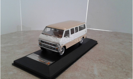 FORD Econoline ...(Premium X)..., масштабная модель, scale43