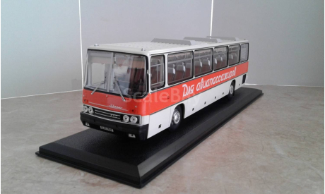 IKARUS (Икарус) - 250.58 (1981) ... (ClassicBus) ..., масштабная модель, scale43