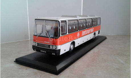 IKARUS (Икарус) - 250.58 (1981) ... (ClassicBus) ..., масштабная модель, scale43