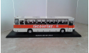 IKARUS (Икарус) - 250.58 (1981) ... (ClassicBus) ..., масштабная модель, scale43