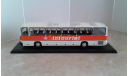 IKARUS (Икарус) - 250.58 (1981) ... (ClassicBus) ..., масштабная модель, scale43