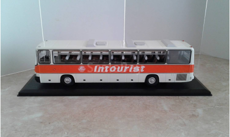IKARUS (Икарус) - 250.58 (1981) ... (ClassicBus) ..., масштабная модель, scale43