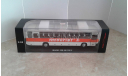 IKARUS (Икарус) - 250.58 (1981) ... (ClassicBus) ..., масштабная модель, scale43