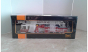 SMEAL 105 Aerial ladder-US Firetruck 2014-Charlotte - (IXO) ..., масштабная модель, scale43