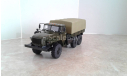 УРАЛ-4320-31 ... (АИСТ)..., масштабная модель, Автоистория (АИСТ), scale43