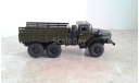 УРАЛ-4320-31 ... (АИСТ)..., масштабная модель, Автоистория (АИСТ), scale43