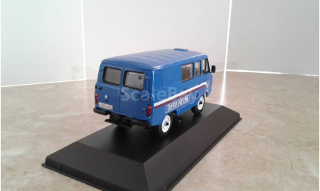 УАЗ-452 (39625) ... (IST) ..., масштабная модель, IST Models, scale43