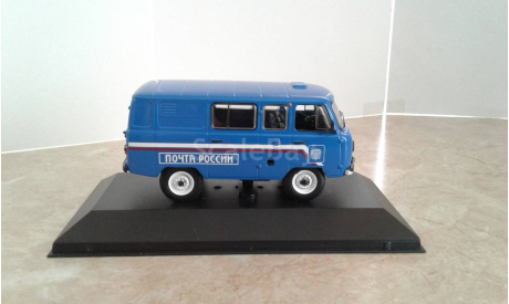 УАЗ-452 (39625) ... (IST) ..., масштабная модель, IST Models, scale43