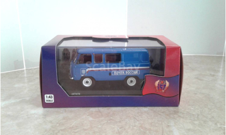 УАЗ-452 (39625) ... (IST) ..., масштабная модель, IST Models, scale43