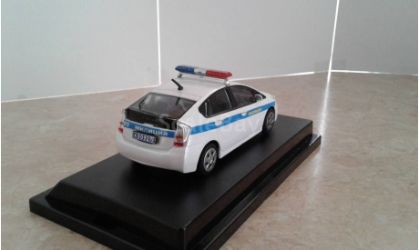 Toyota Prius (дилер)... конверсия..., масштабная модель, scale43
