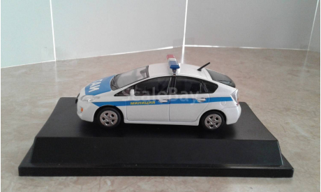 Toyota Prius (дилер)... конверсия..., масштабная модель, scale43