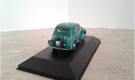 Москвич-401  ... (IST) ..., масштабная модель, IST Models, scale43
