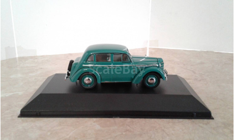 Москвич-401  ... (IST) ..., масштабная модель, IST Models, scale43