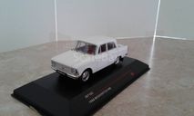 Москвич-408  ... (IST) ..., масштабная модель, IST Models, scale43