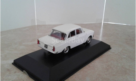 Москвич-408  ... (IST) ..., масштабная модель, IST Models, scale43