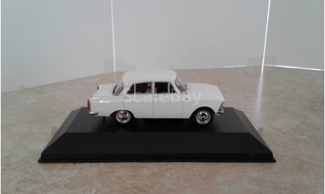 Москвич-408  ... (IST) ..., масштабная модель, IST Models, scale43