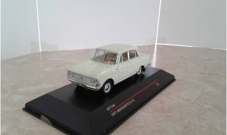 Москвич-412  ... (IST) ..., масштабная модель, IST Models, scale43