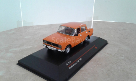 Москвич-2140  ... (IST) ..., масштабная модель, IST Models, scale43