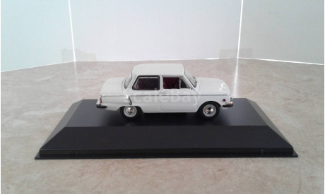 ЗАЗ-966  ... (IST) ..., масштабная модель, IST Models, scale43