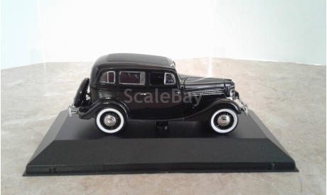 ГАЗ 11-73 ... (IST) ..., масштабная модель, IST Models, scale43