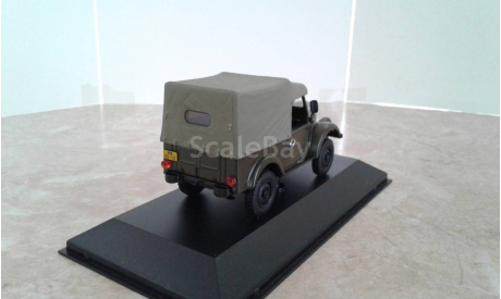 ГАЗ-69 ... (IST) ..., масштабная модель, IST Models, scale43