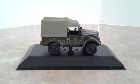 ГАЗ-69 ... (IST) ..., масштабная модель, IST Models, scale43