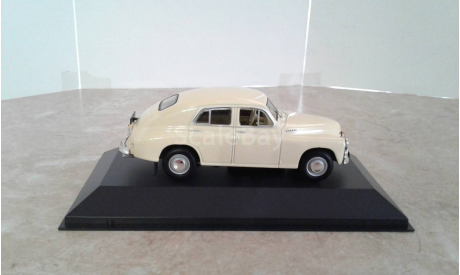 ГАЗ-М20 Победа ... (IST) ..., масштабная модель, IST Models, scale43