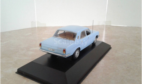 Горький М24-10 ... (IST) ..., масштабная модель, IST Models, ГАЗ, scale43
