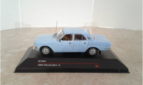 Горький М24-10 ... (IST) ..., масштабная модель, IST Models, ГАЗ, scale43