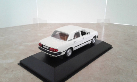 ГАЗ-3110 ... (IST) ..., масштабная модель, IST Models, scale43