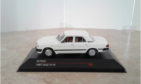 ГАЗ-3110 ... (IST) ..., масштабная модель, IST Models, scale43
