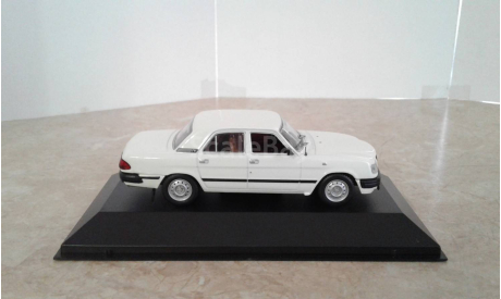ГАЗ-3110 ... (IST) ..., масштабная модель, IST Models, scale43